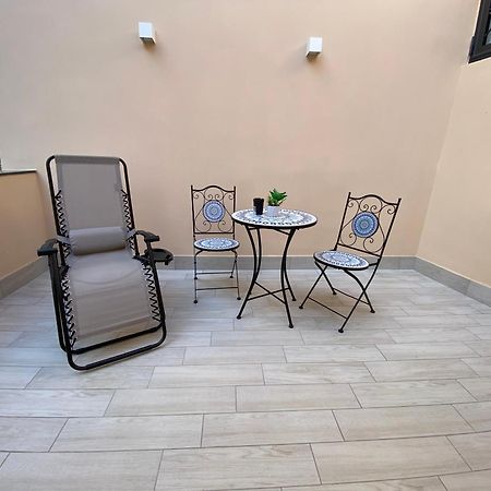 A' Casarella Villa Napoli Bagian luar foto